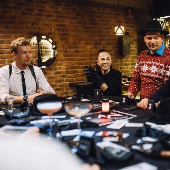 Игры и квесты